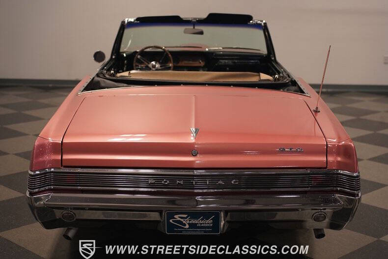 1965 Pontiac GTO