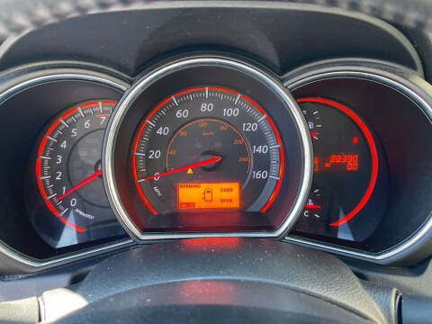 2010 Nissan Murano LE