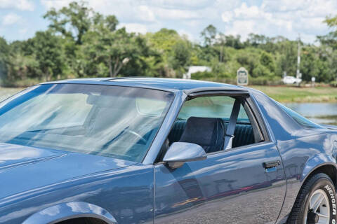 1983 Chevrolet Camaro