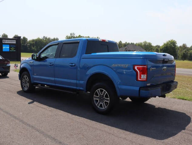 2016 Ford F-150 for sale at Modern Automotive Group LLC in Lafayette, TN