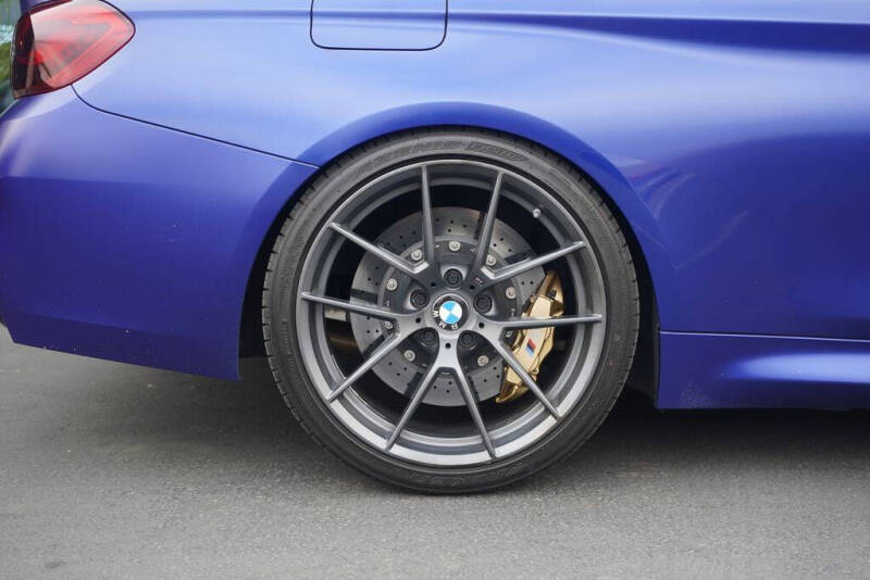 2020 BMW M4 CS
