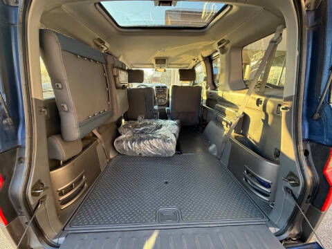2004 Honda Element EX