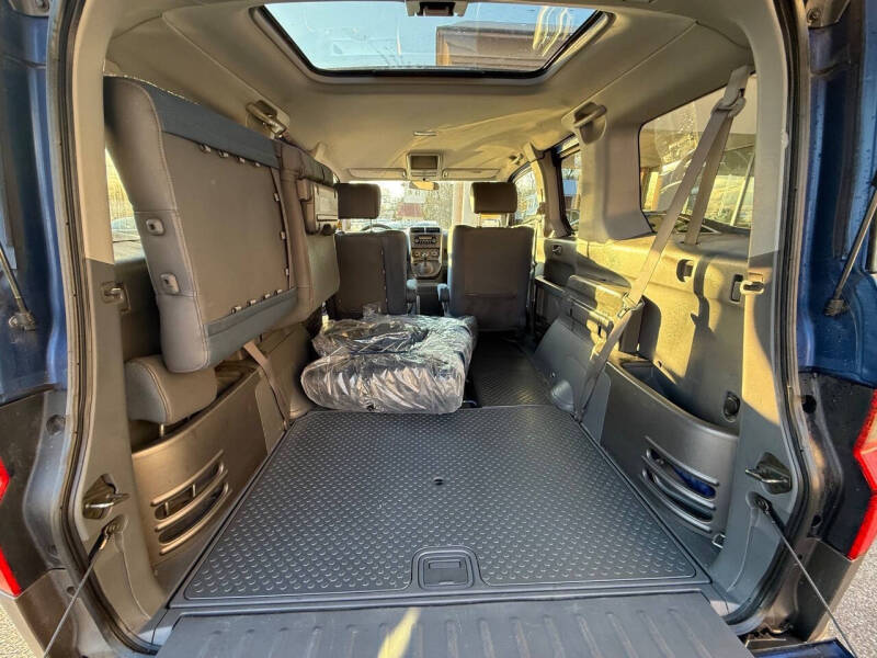 2004 Honda Element EX