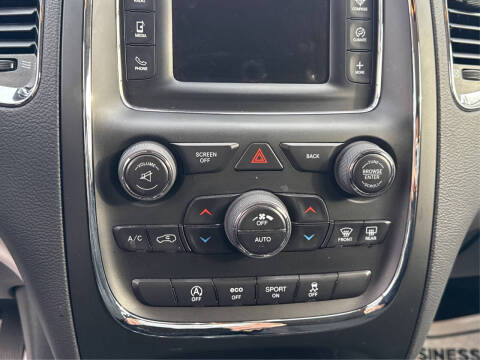 2017 Dodge Durango SXT