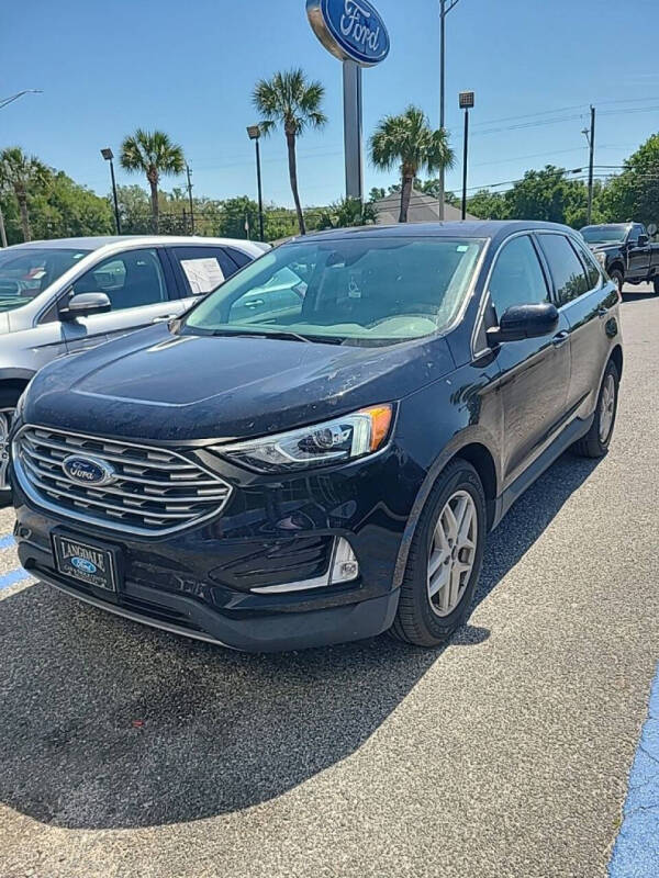 2022 Ford Edge SEL