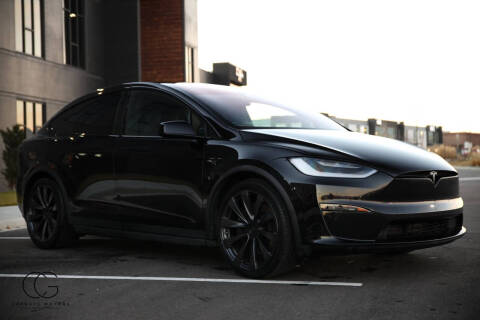 2022 Tesla Model X