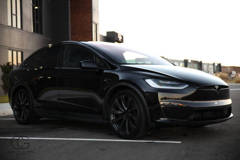 2022 Tesla Model X