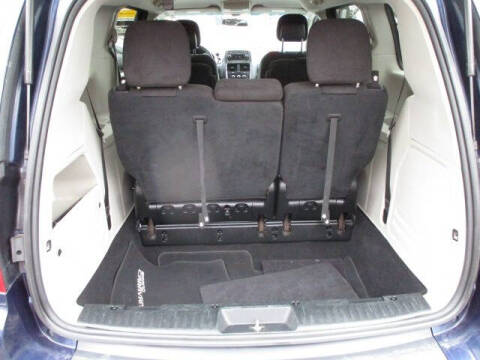 2014 Dodge Grand Caravan SE 30th Anniversary