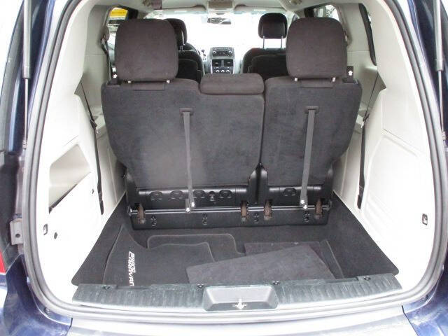 2014 Dodge Grand Caravan SE 30th Anniversary