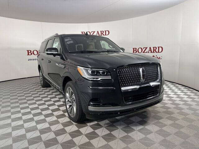 2023 Lincoln Navigator L for sale at BOZARD FORD in Saint Augustine FL