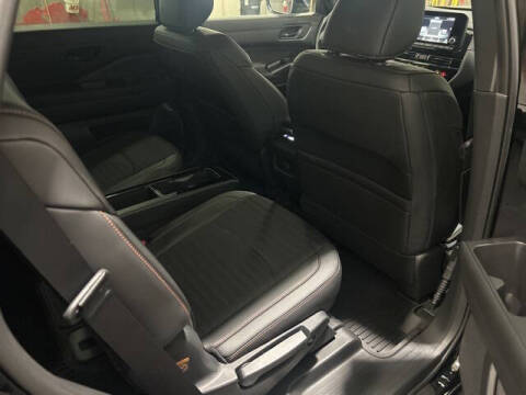 2025 Nissan Pathfinder Rock Creek