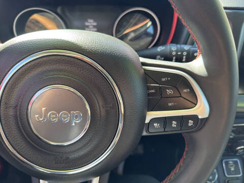 2021 Jeep Compass Trailhawk