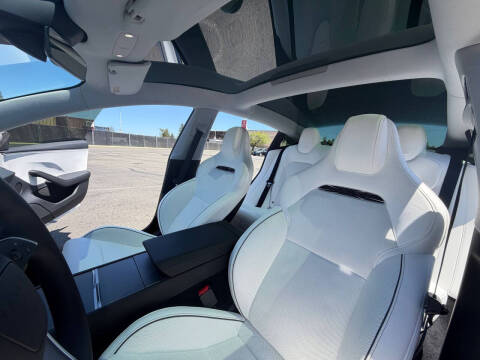 2025 Tesla Model 3 Performance