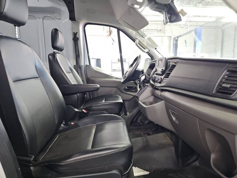 2021 Ford Transit 250
