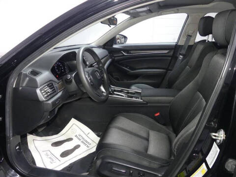 2020 Honda Accord EX