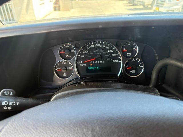2013 Chevrolet Express 2500