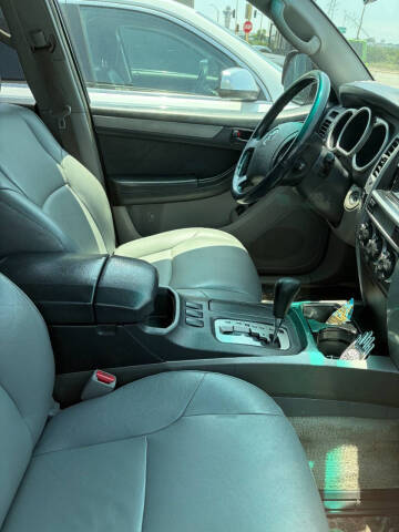 2004 Toyota 4Runner SR5