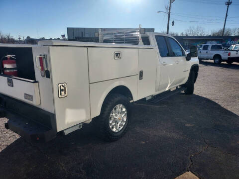 2022 Chevrolet Silverado 2500HD LT