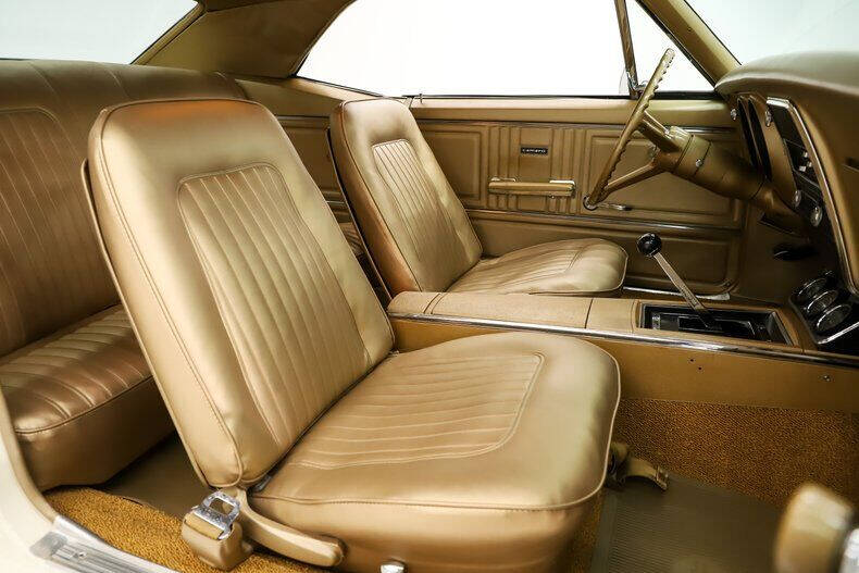 1967 Chevrolet Camaro