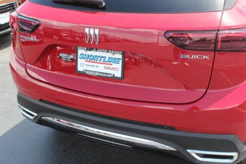 2025 Buick Envision Preferred