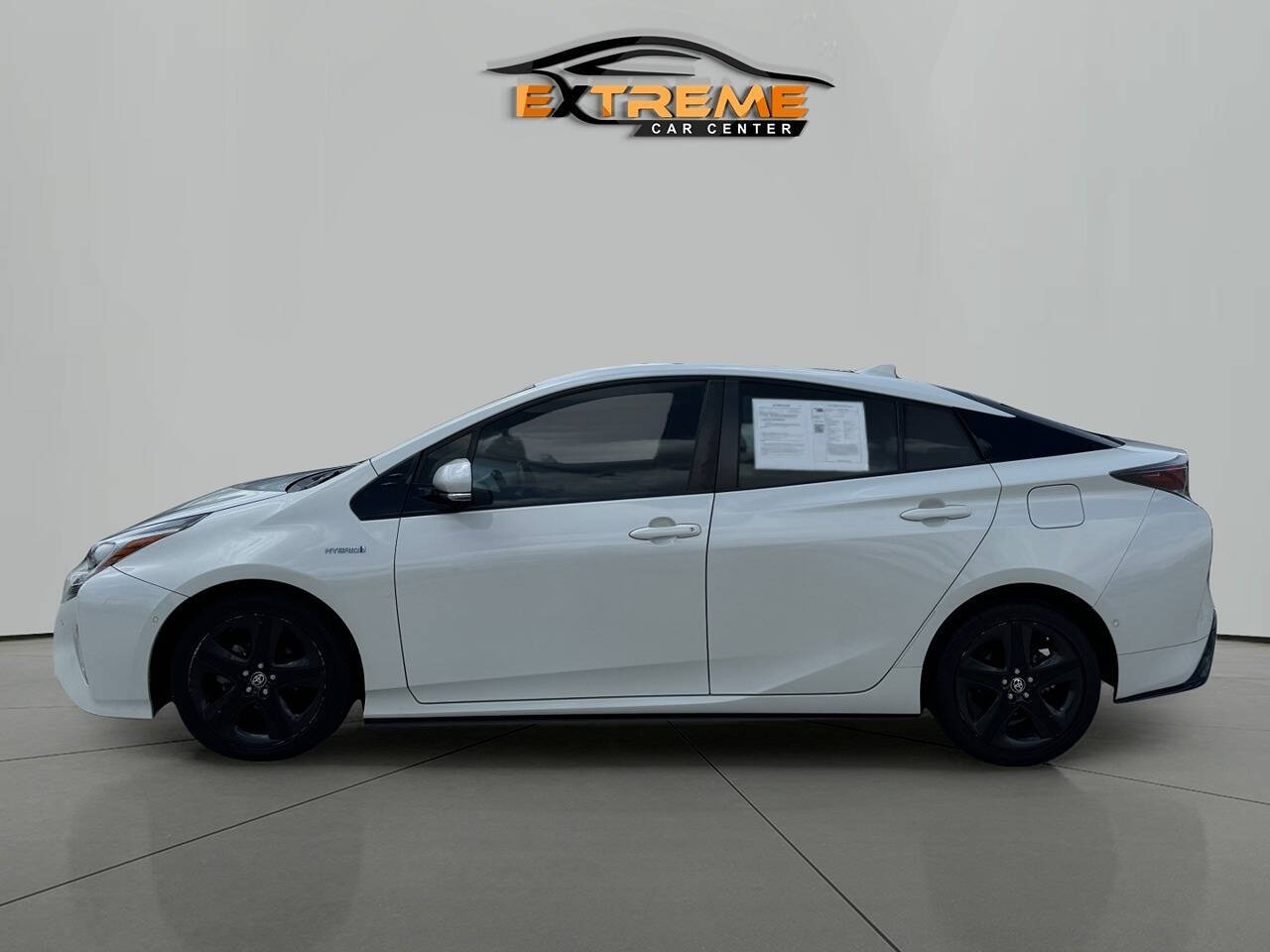 2017 Toyota Prius for sale at Extreme Car Center in Detroit, MI