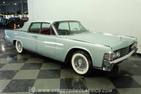 1965 Lincoln Continental