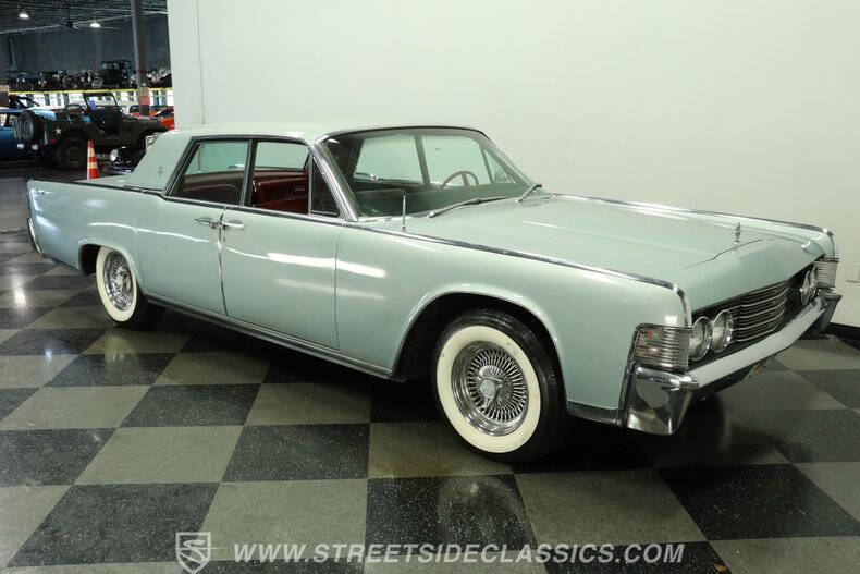 1965 Lincoln Continental