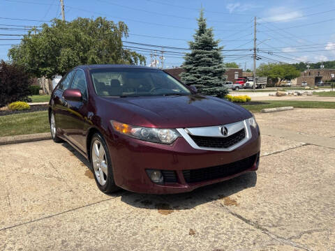2010 Acura TSX