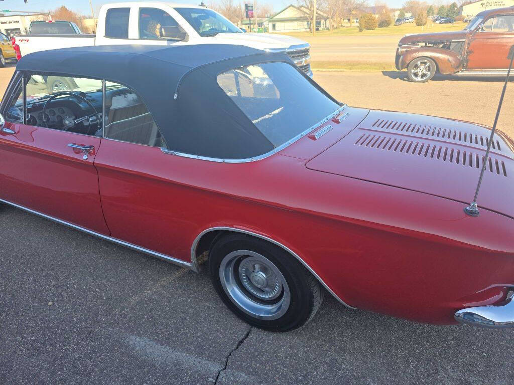 1964 Chevrolet Corvair Monza 55