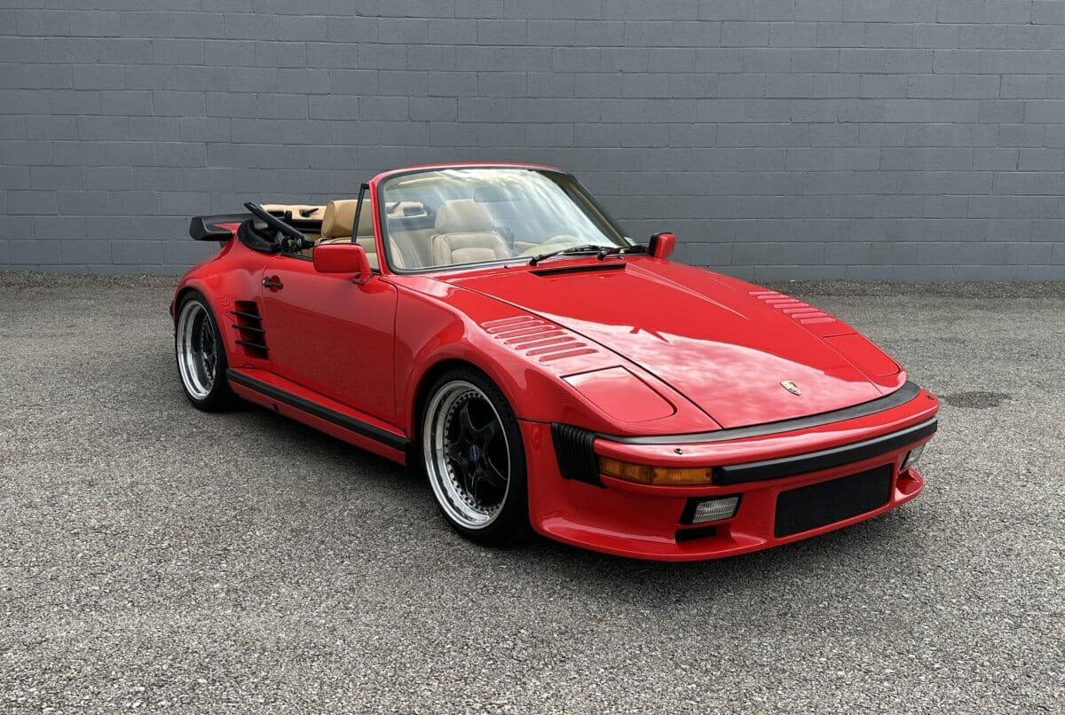 1985 Porsche 930 77