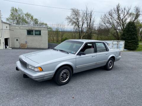 1994 Buick Century for sale at M4 Motorsports in Kutztown PA