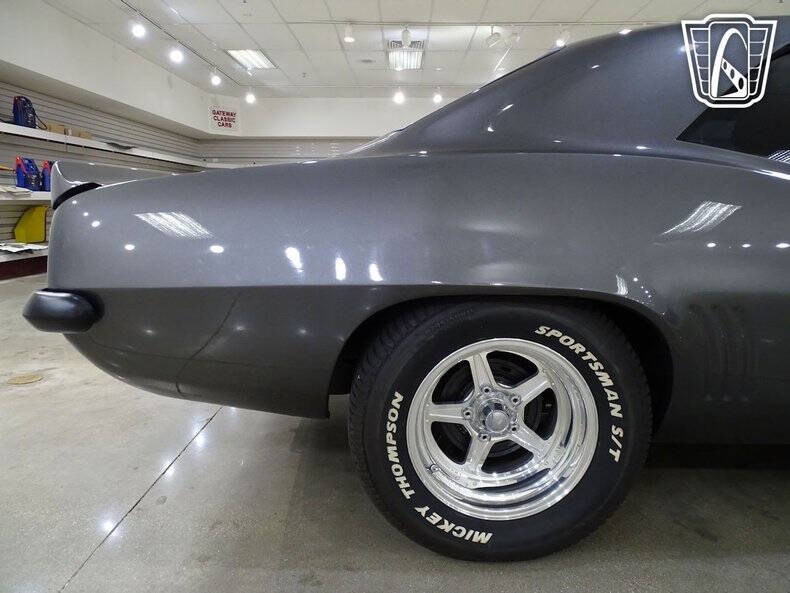 1969 Chevrolet Camaro