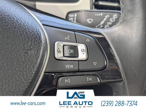 2020 Volkswagen Atlas SEL