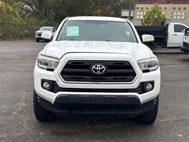 Used 2016 Toyota Tacoma SR5 with VIN 5TFAZ5CN8GX014907 for sale in Columbia, TN