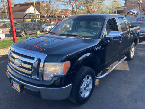 2009 Ford F-150 for sale at RON'S AUTO SALES INC in Cicero IL