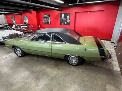 1972 Dodge Dart