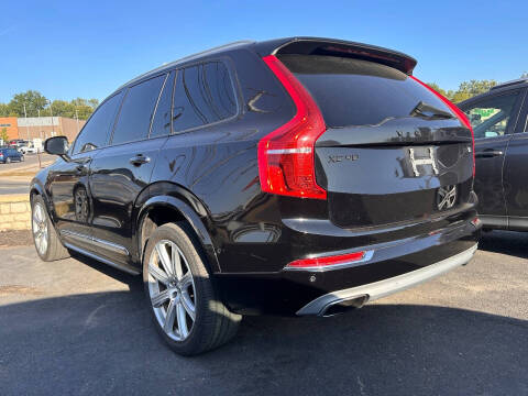 2016 Volvo XC90 T6 Inscription