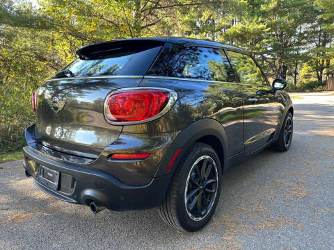 2015 MINI Paceman Cooper S ALL4