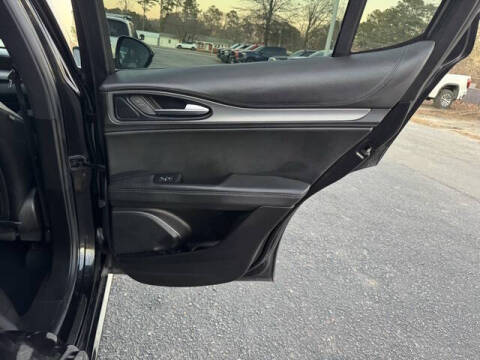 2020 Alfa Romeo Stelvio Ti Sport