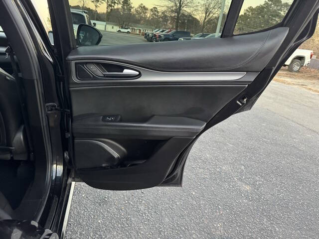 2020 Alfa Romeo Stelvio Ti Sport