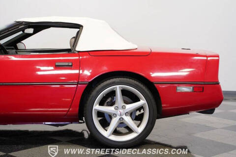 1989 Chevrolet Corvette