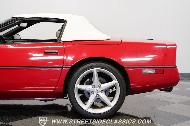 1989 Chevrolet Corvette