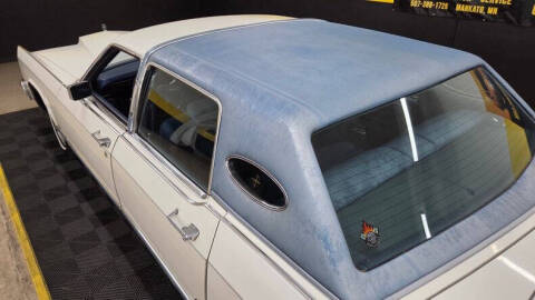 1977 Lincoln Continental