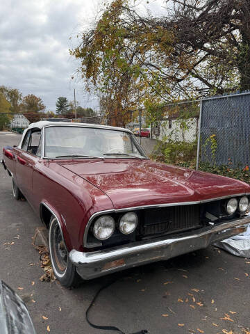 1963 Oldsmobile F-85