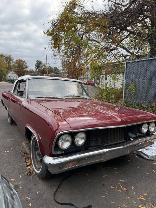 1963 Oldsmobile F-85