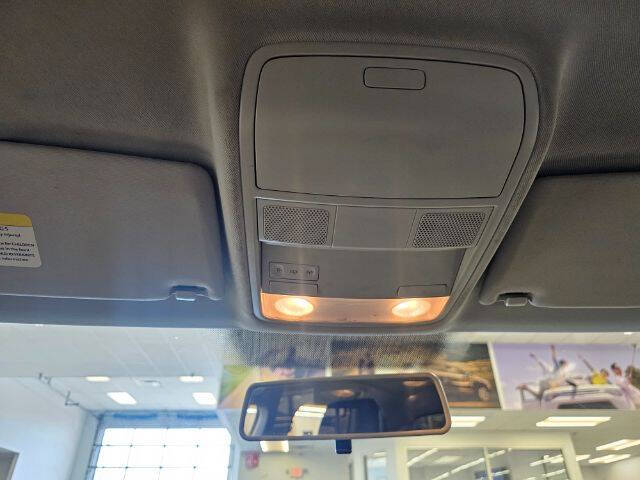 2018 Volkswagen Tiguan Limited 2.0T 4Motion