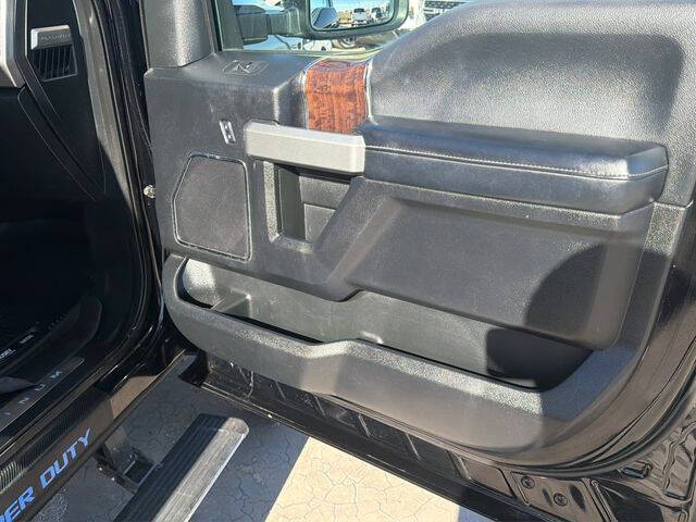 2017 Ford F-250 Super Duty