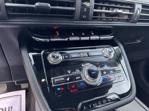 2021 Lincoln Corsair Standard