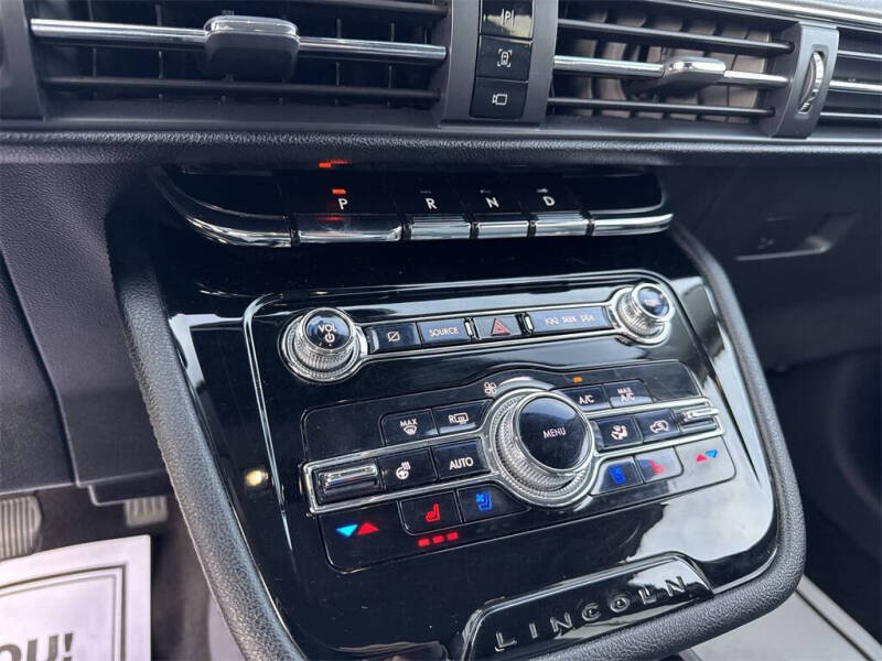 2021 Lincoln Corsair Standard