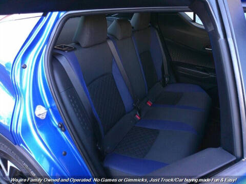 2020 Toyota C-HR XLE